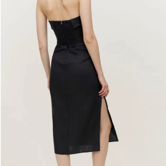Reformation Marcella dress NWT - Picture 3 of 5